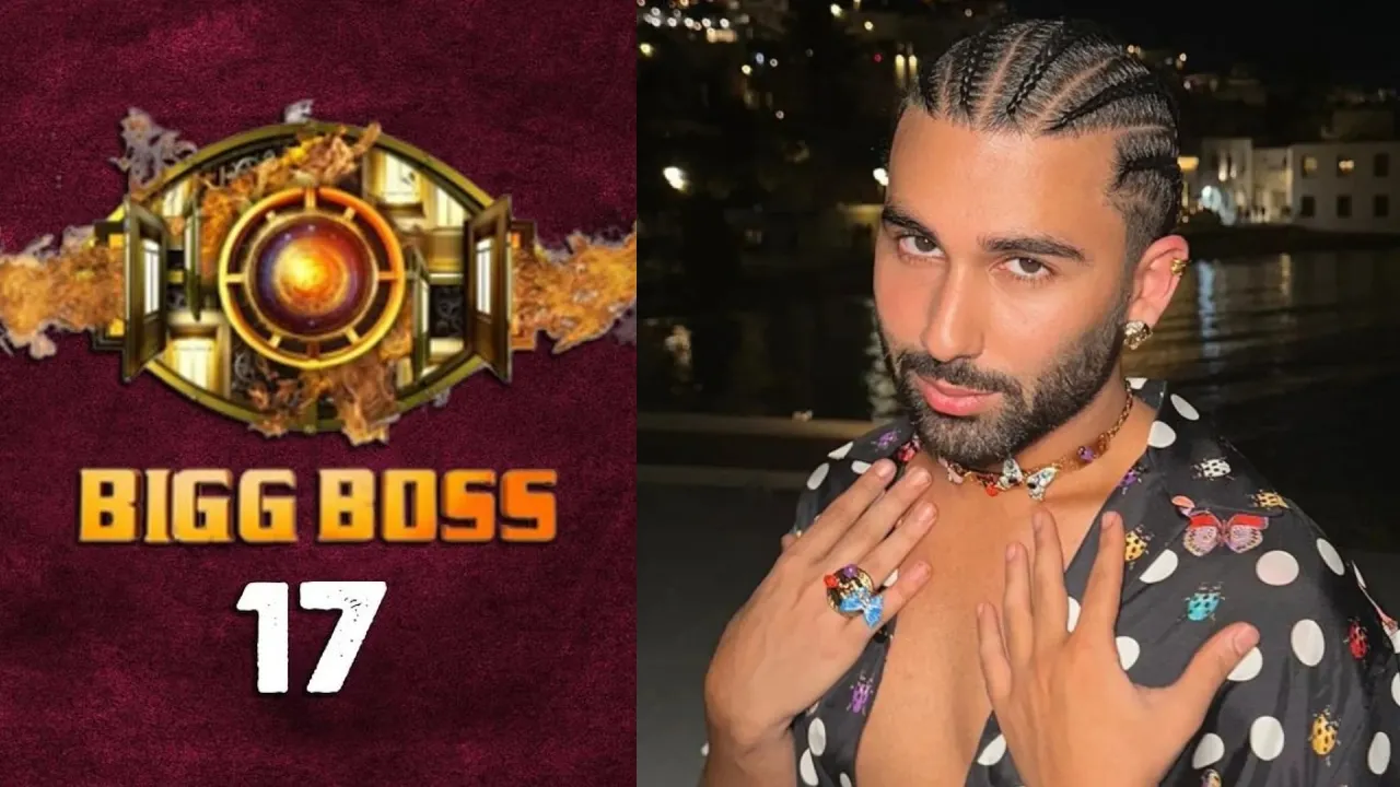 Orry In Bigg Boss 17