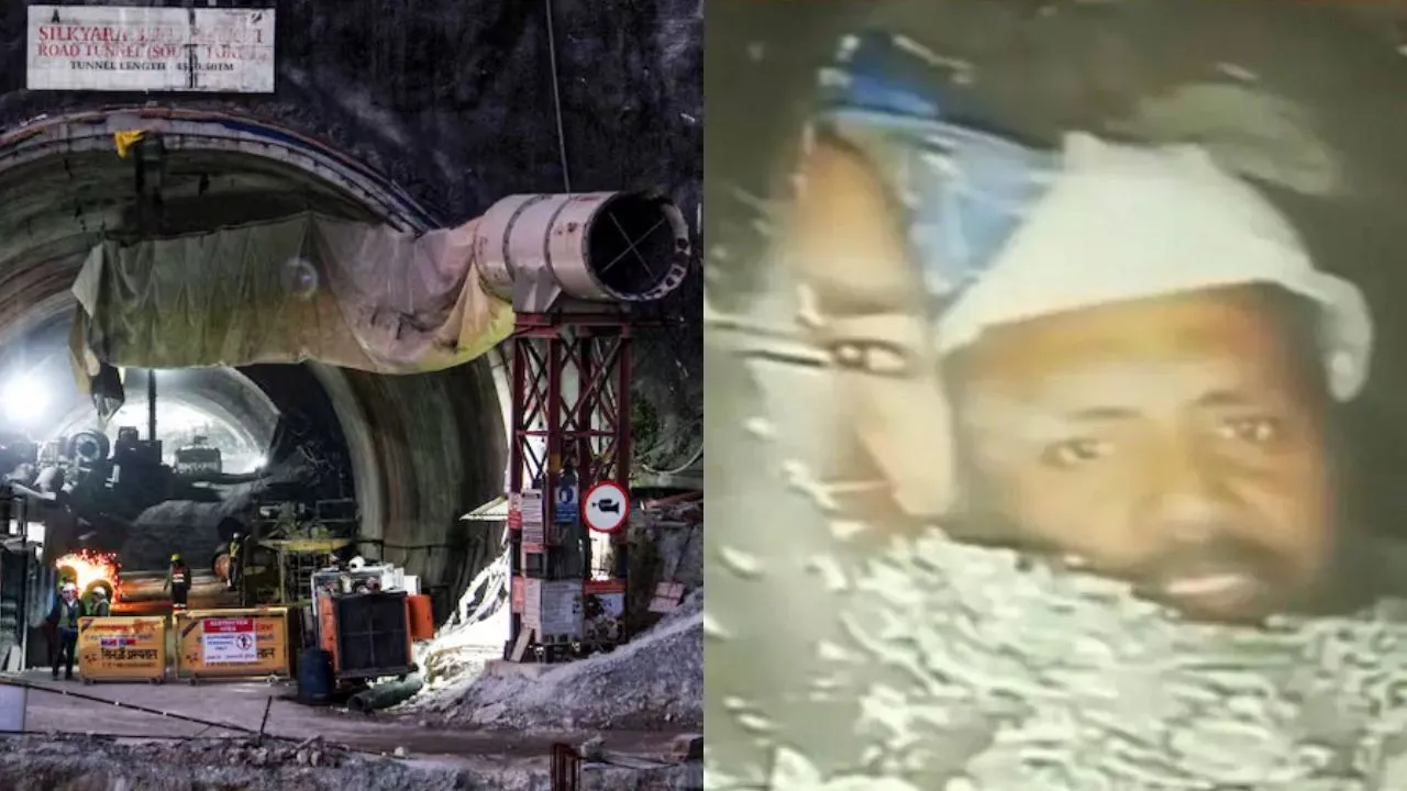 Uttarkashi-Tunnel