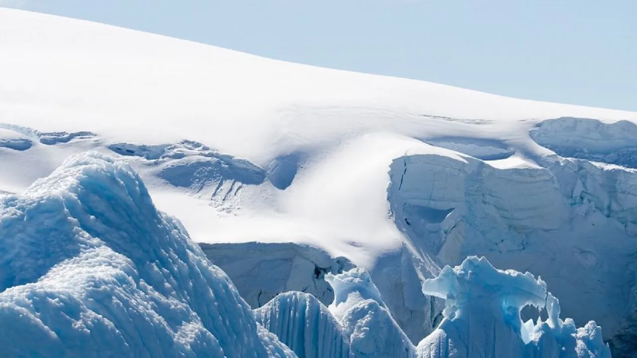 Coldest place in the world