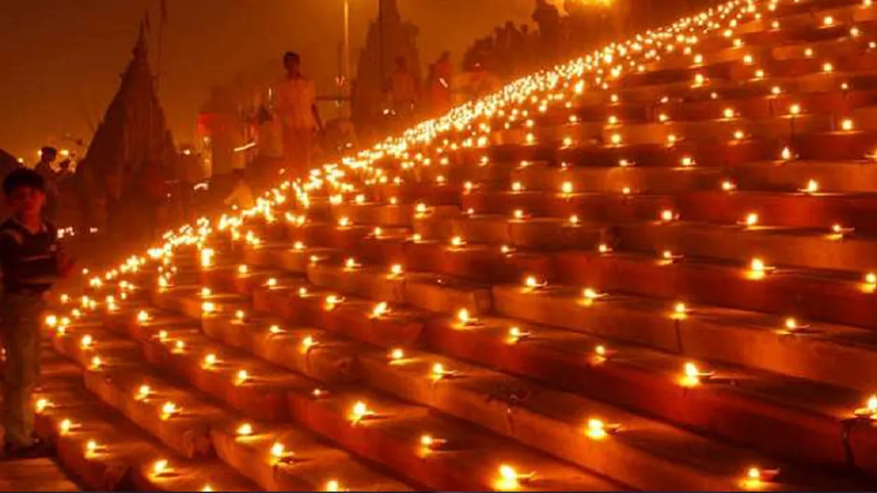 dev diwali