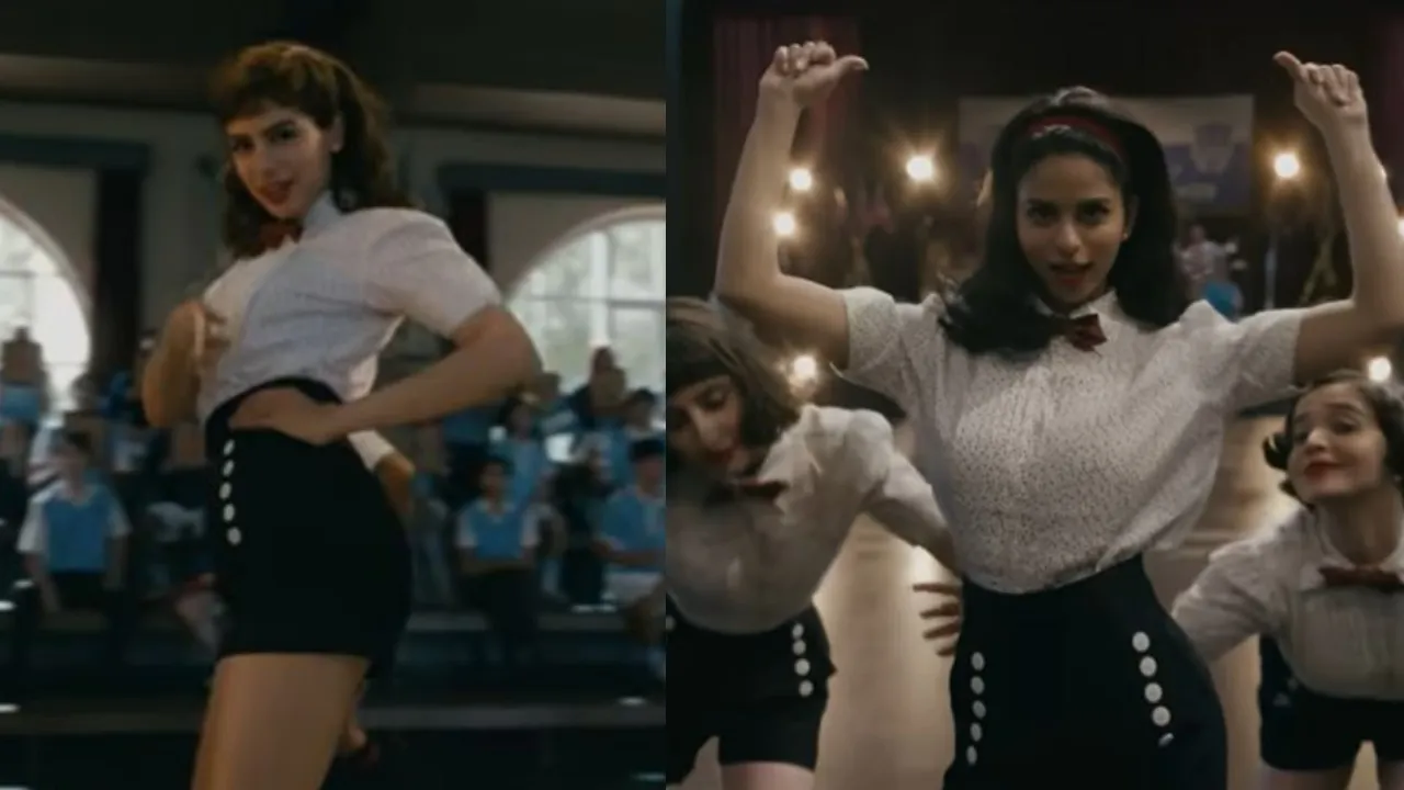 dishoom dishoom song out