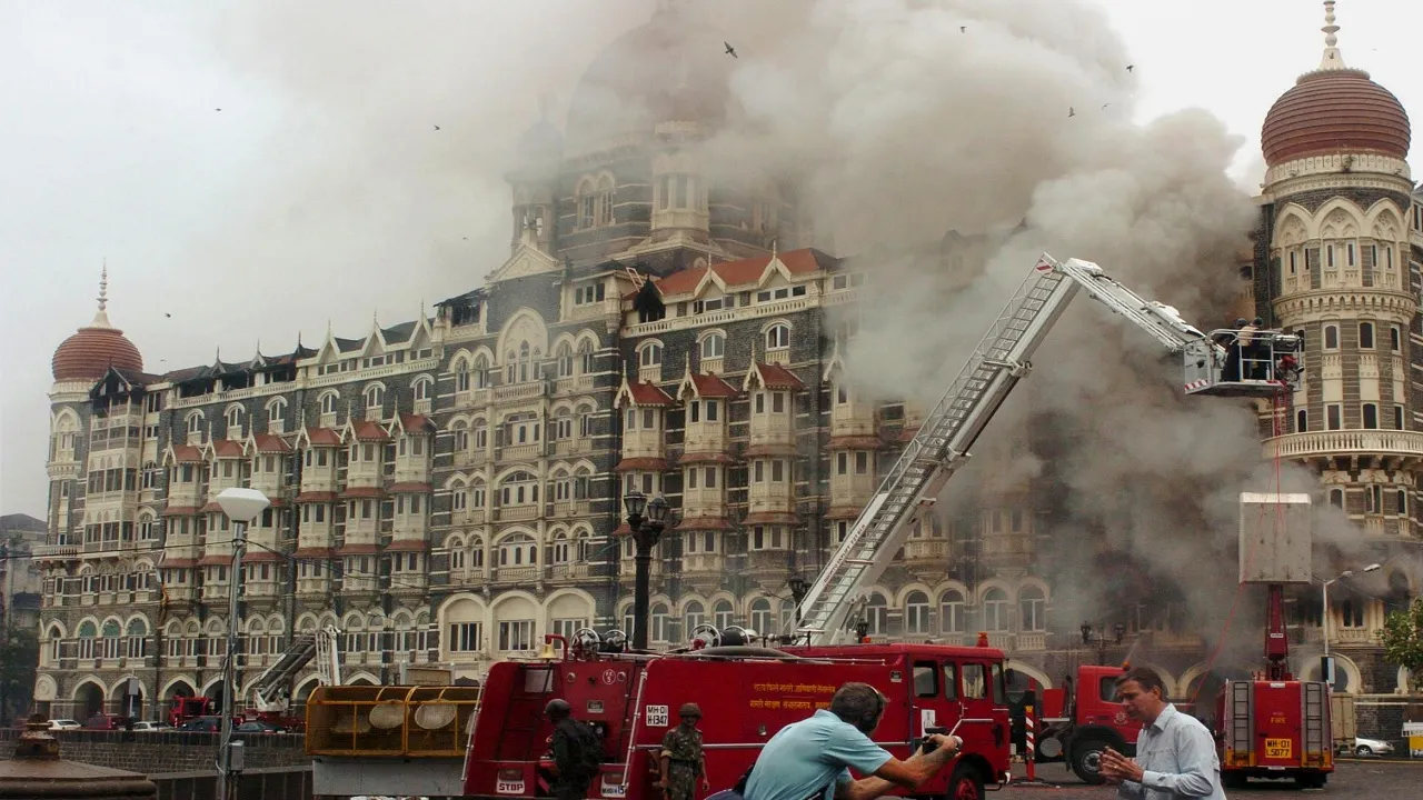 mumbai attack
