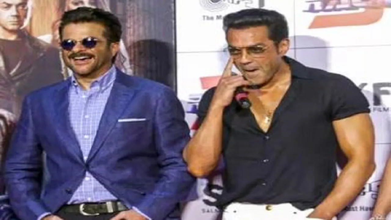 Anil Kapoor