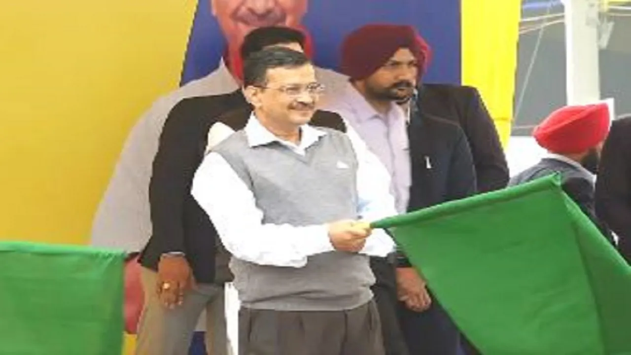 arvind kejriwal