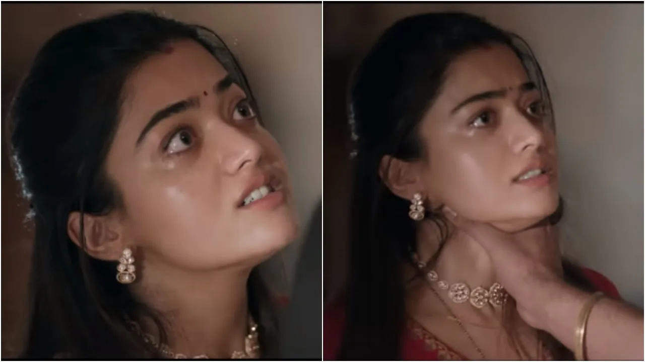 rashmika mandana