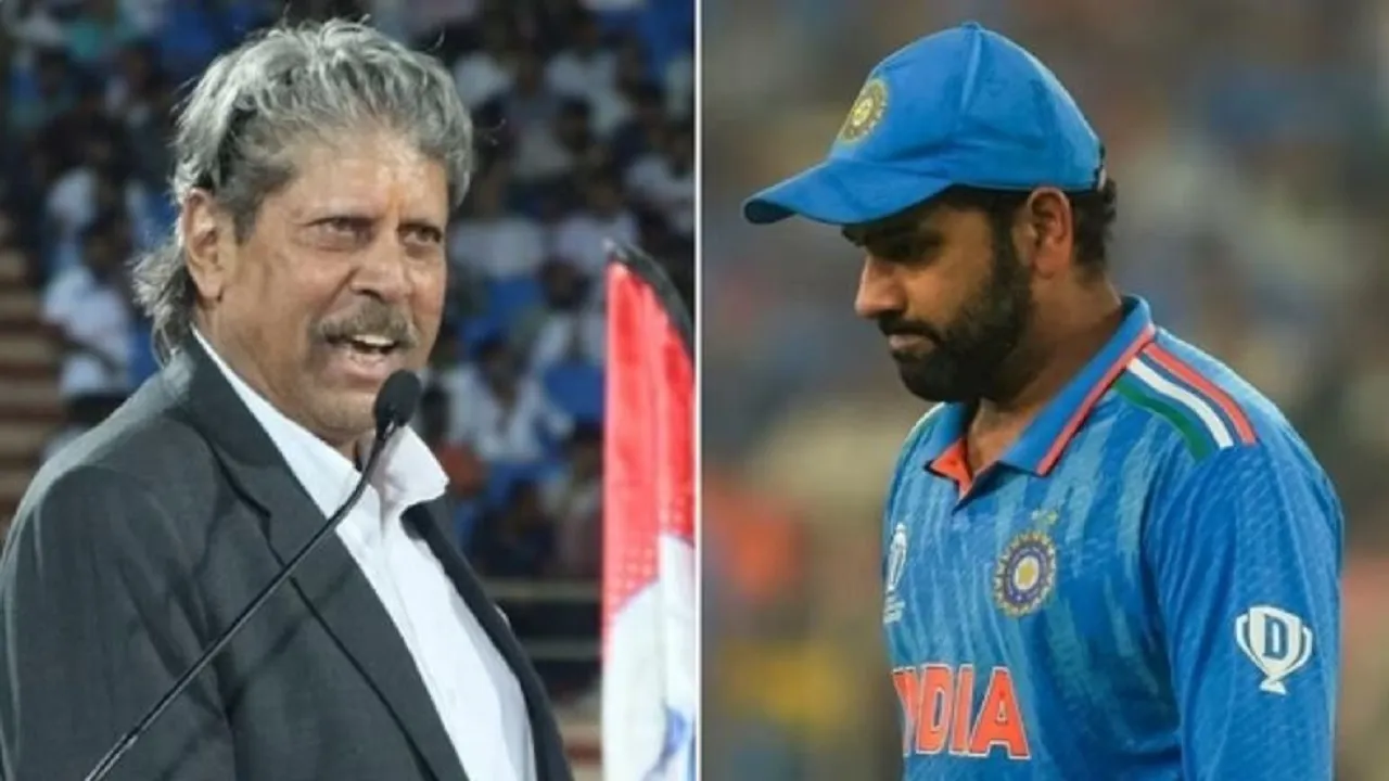Kapil Dev On World Cup 2023 Final