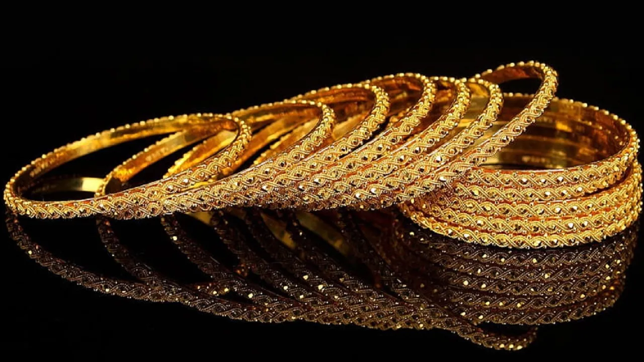 Gold Price