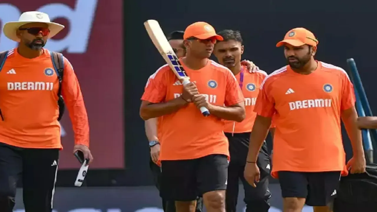 IND vs SA 2023-24