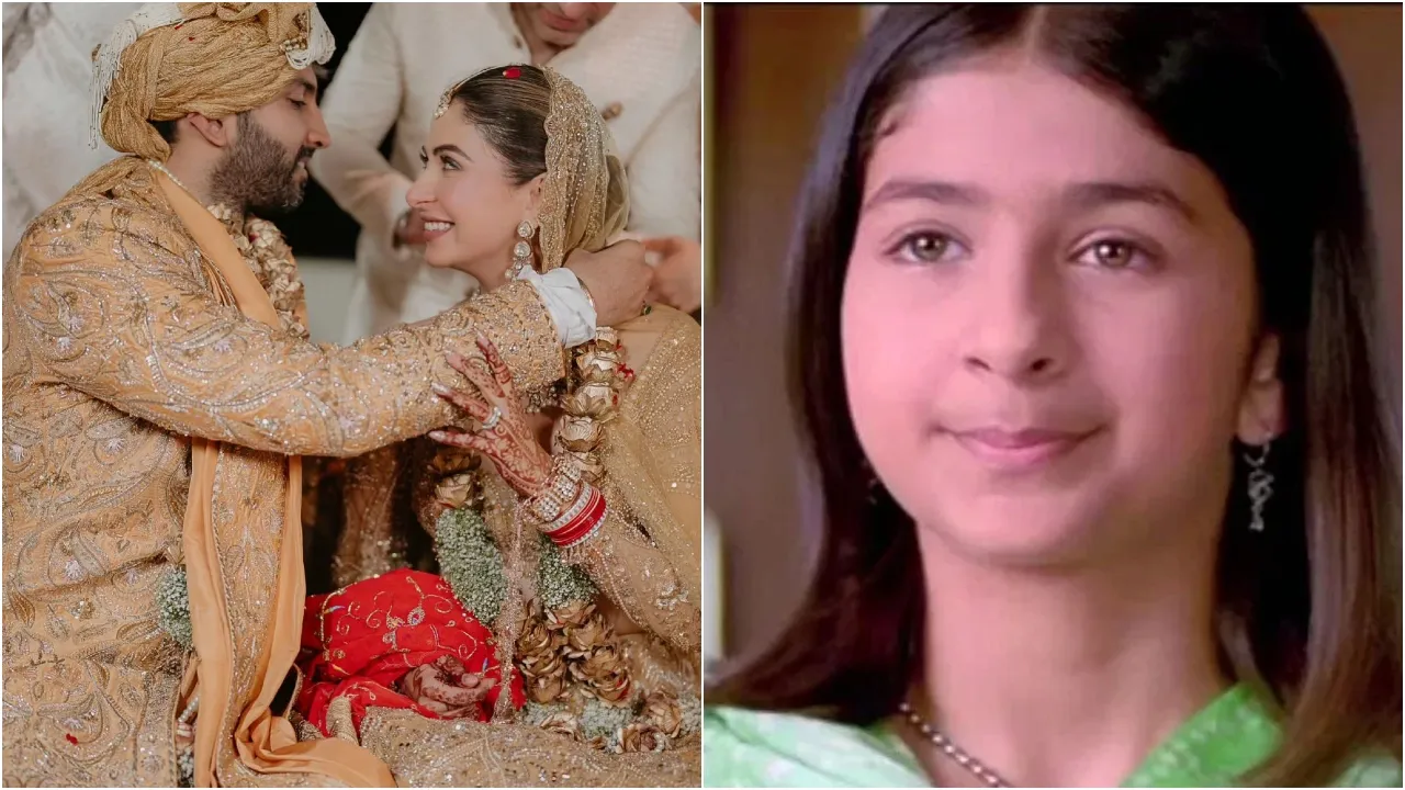 Malvika Raj Wedding