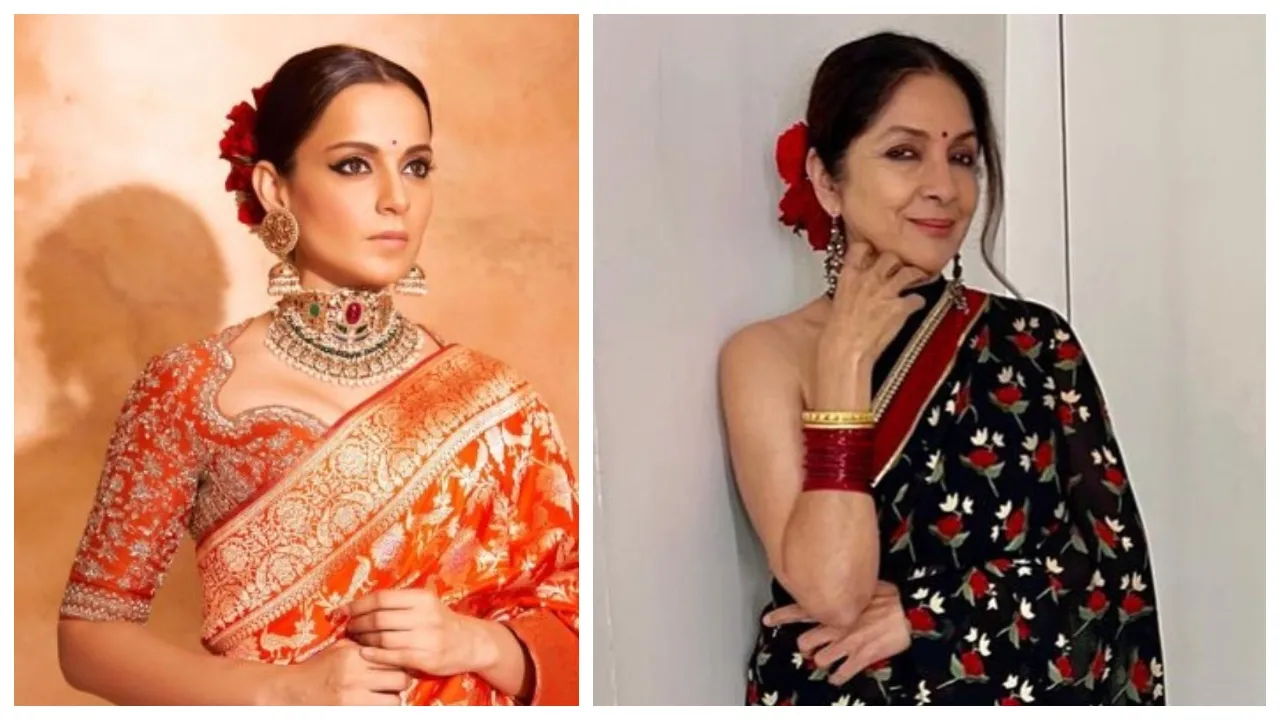kangana ranaut and neena gupta