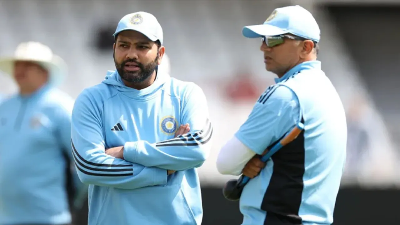 rahul dravid reveals reason why team india lost final match