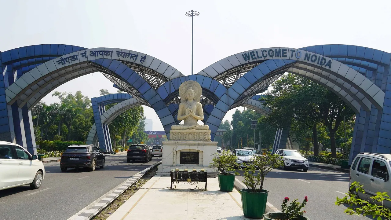 NOIDA