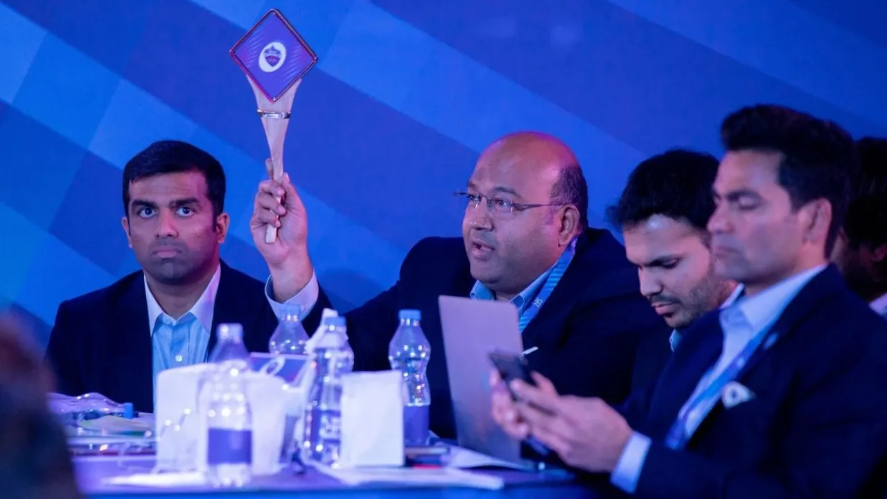 IPL 2024 Auction