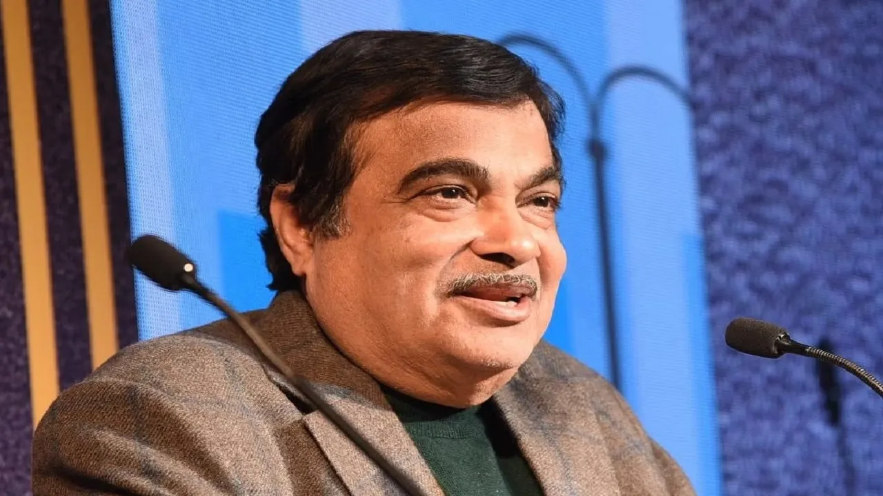Nitin Gadkari