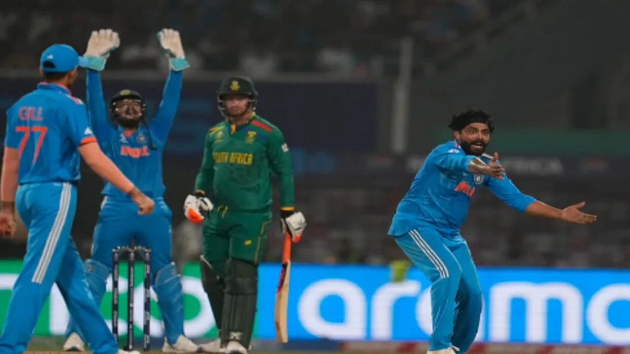 India Tour of South Africa 2023-24