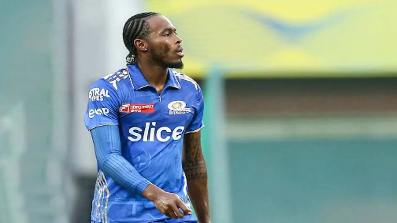 Jofra Archer