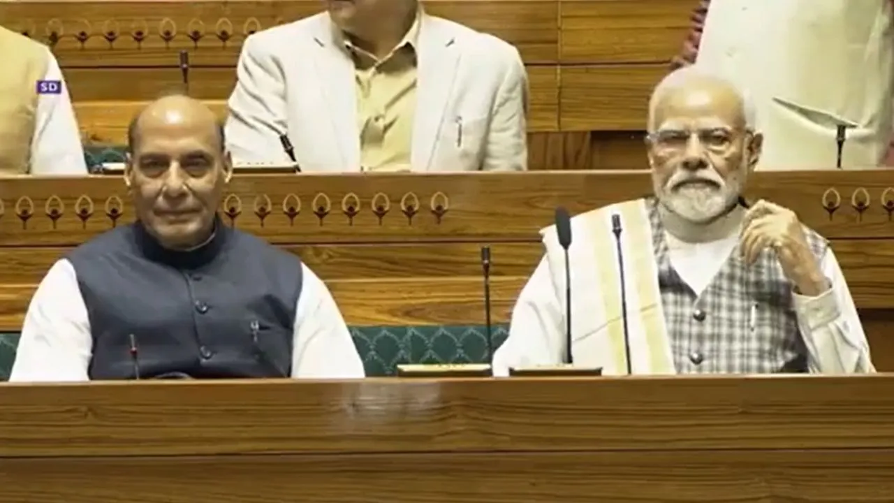 winter session of parliament
