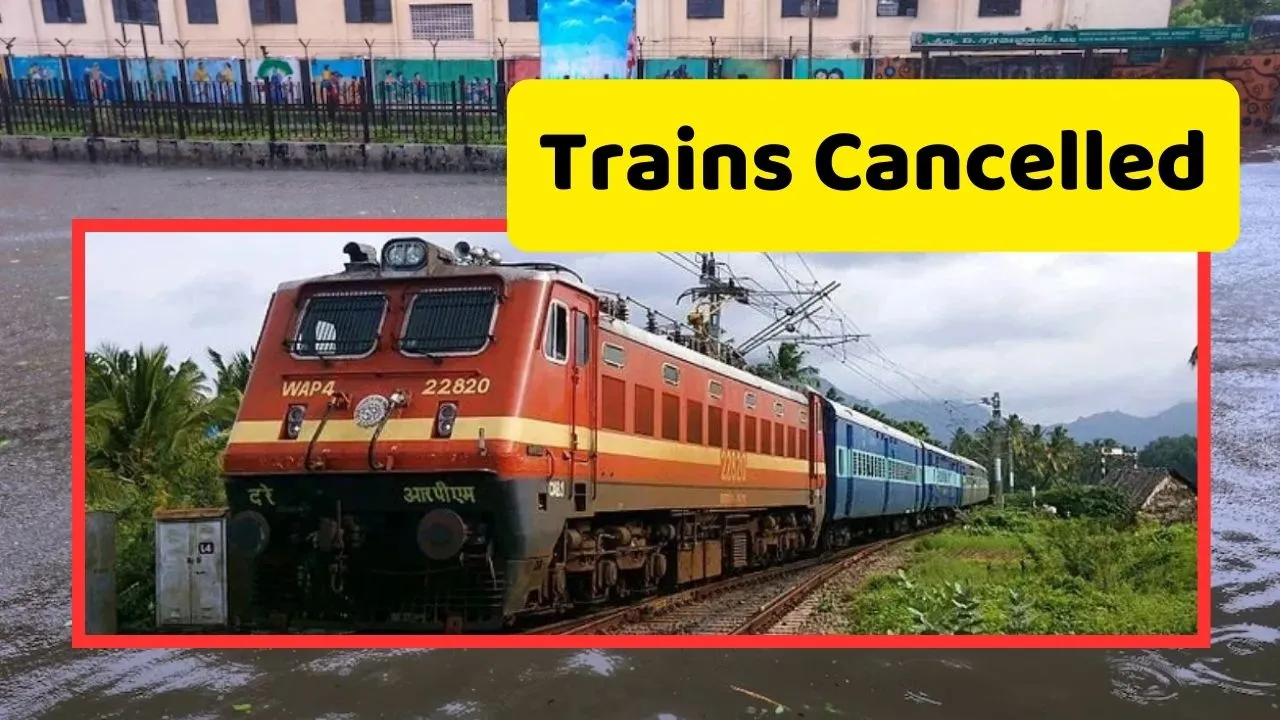 cyclone michaung trains cancelled