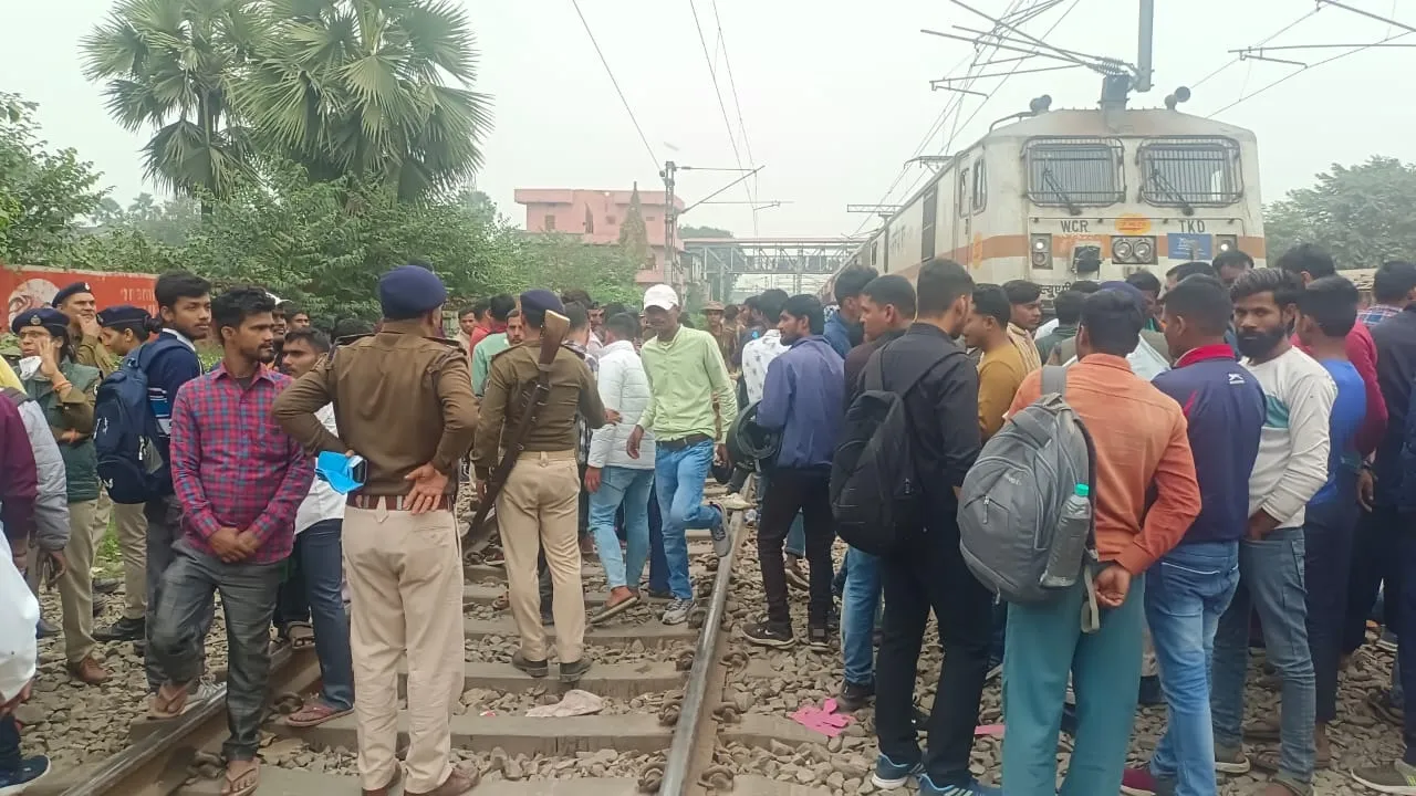 Bihta Aurangabad train