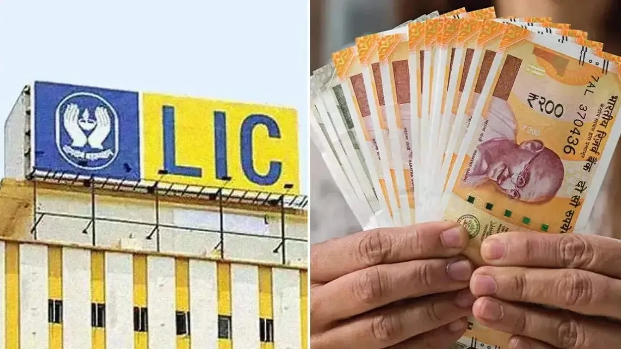 lic scheem