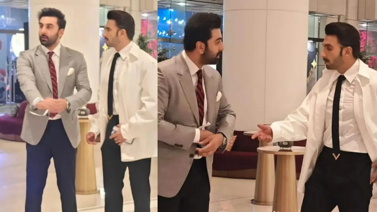 ranbir kapoor ranveer singh