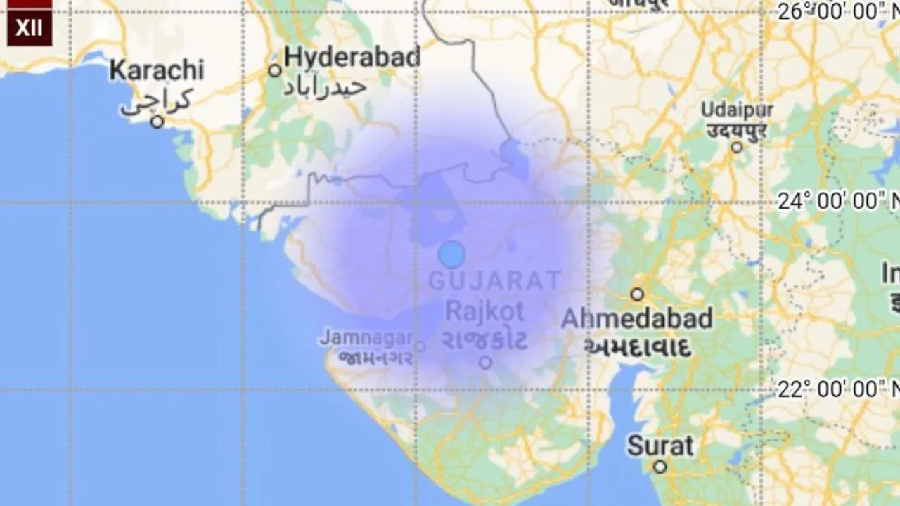 Gujarat Earthquake