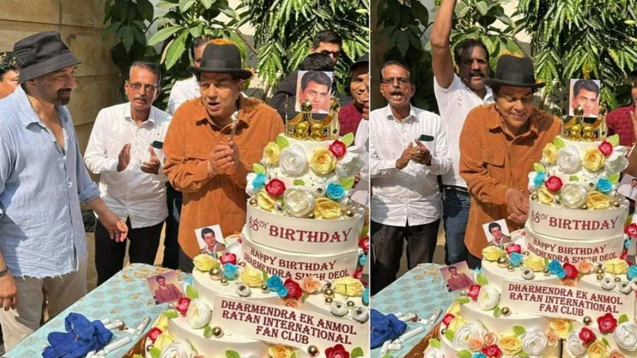 Dharmendra