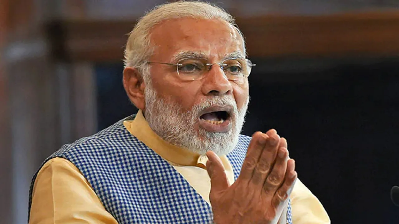 PM Modi