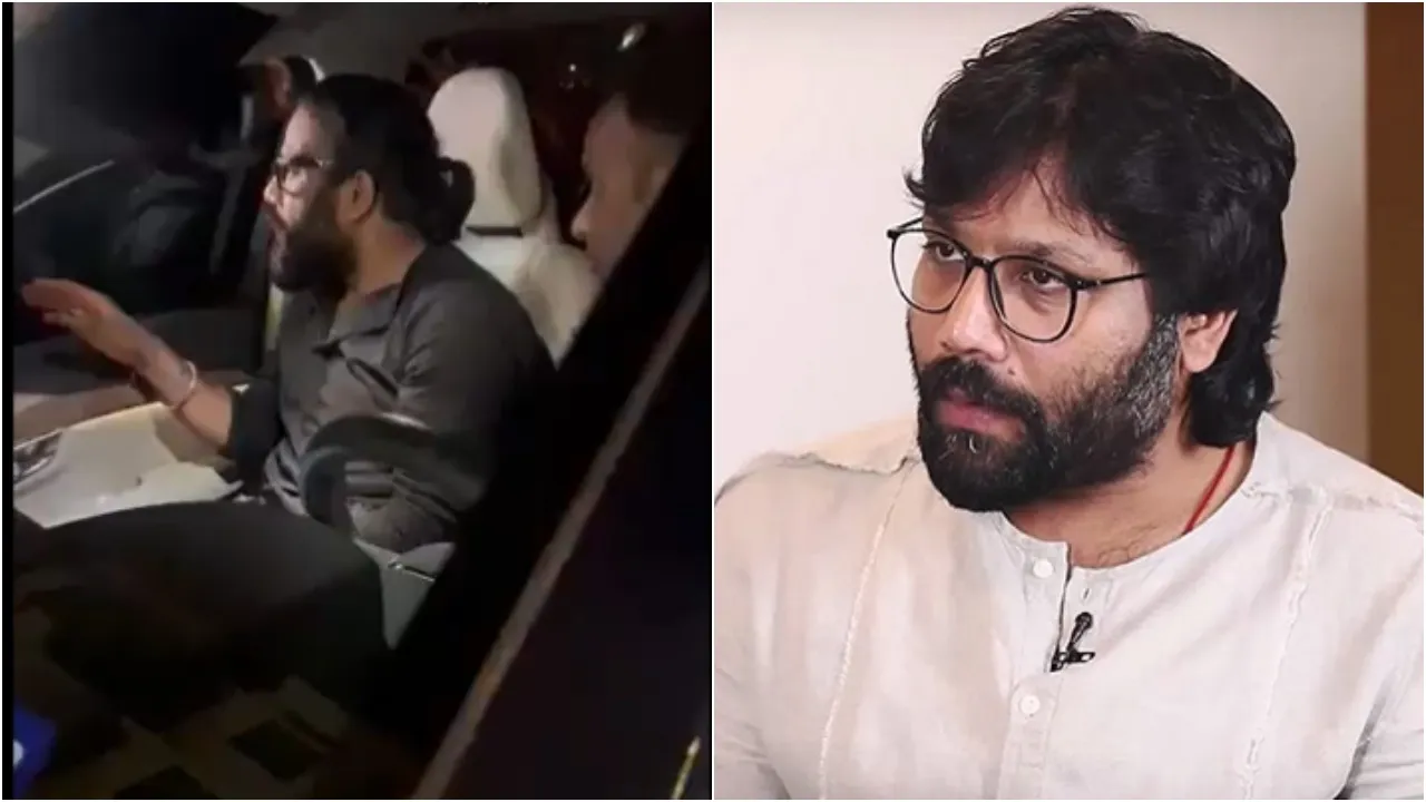 Sandeep Reddy Vanga US