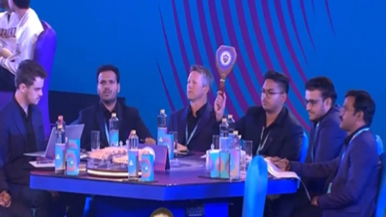 WPL 2024 Auction