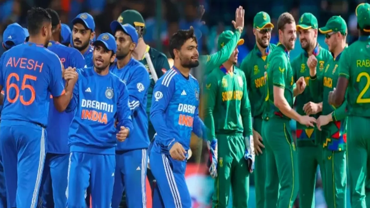 IND vs SA 1st T20 Playing11 Pitch Report