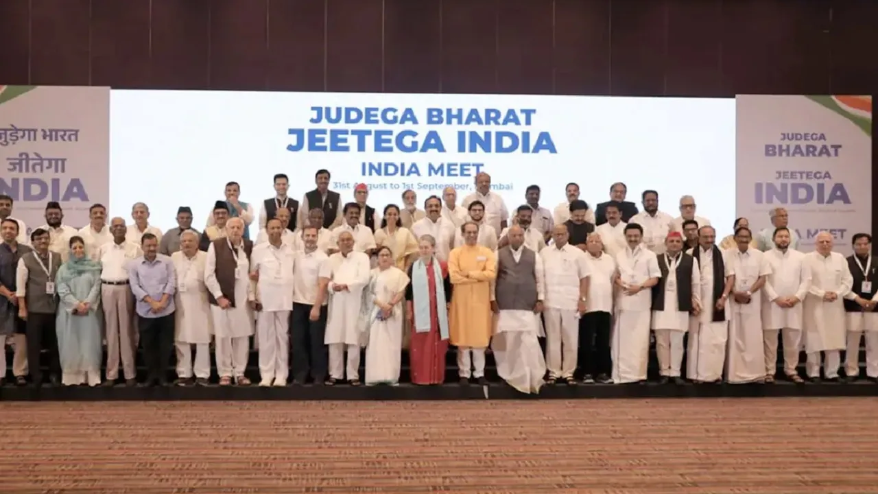 india alliance