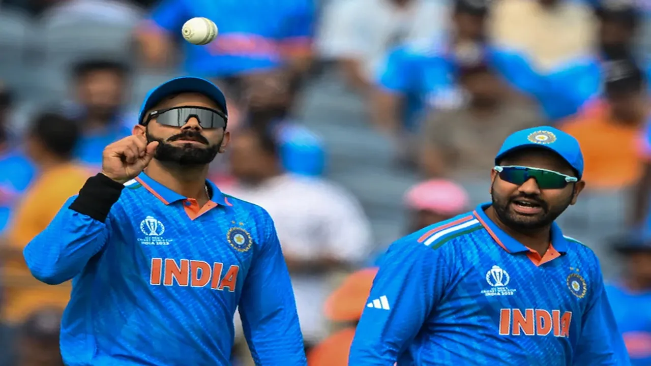 Google most searched 2023 Cricketer