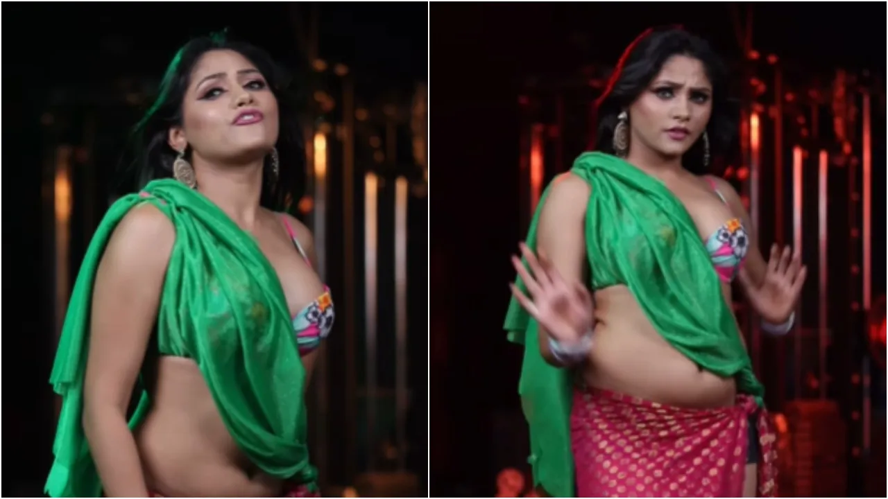 bhojpuri actress shweta sharma