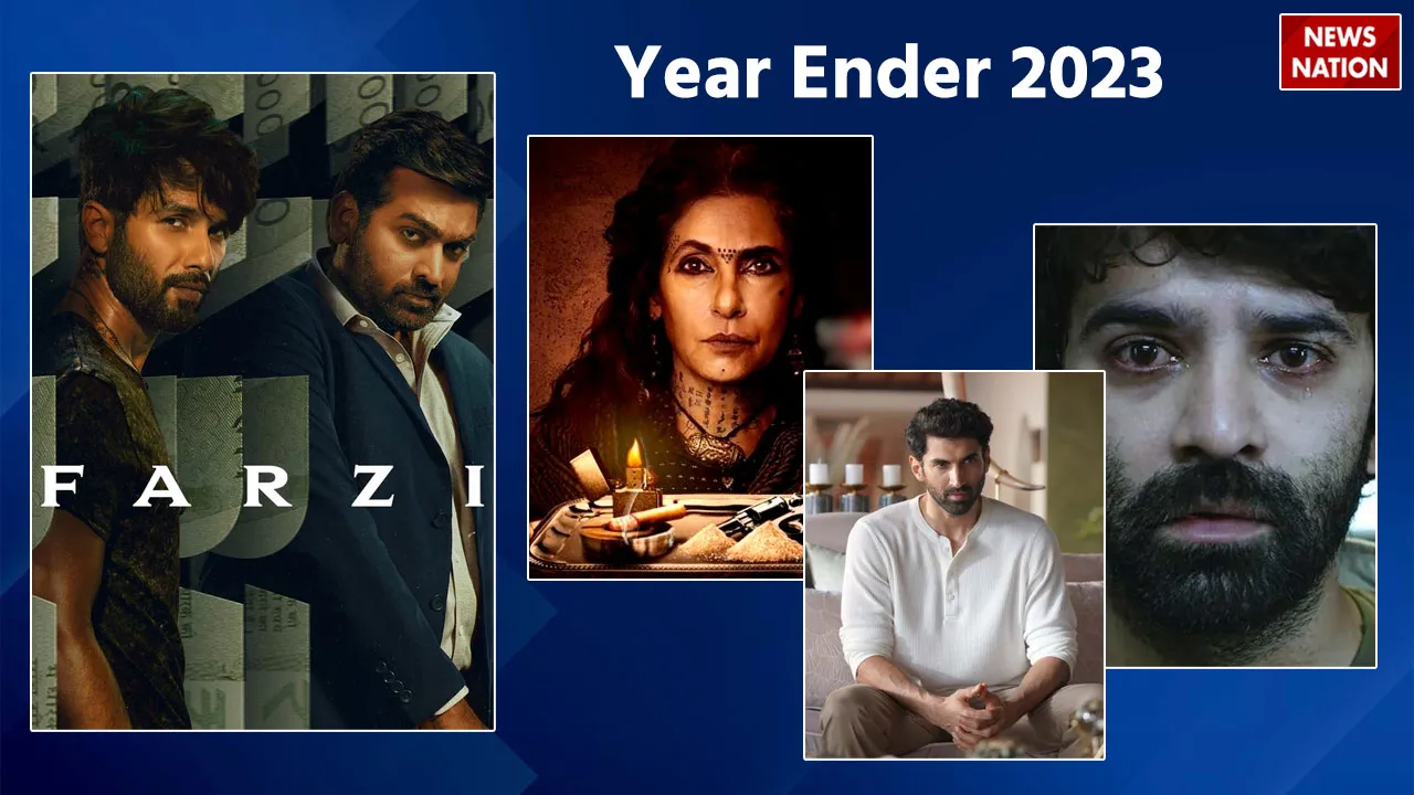 Best Web Series 2023