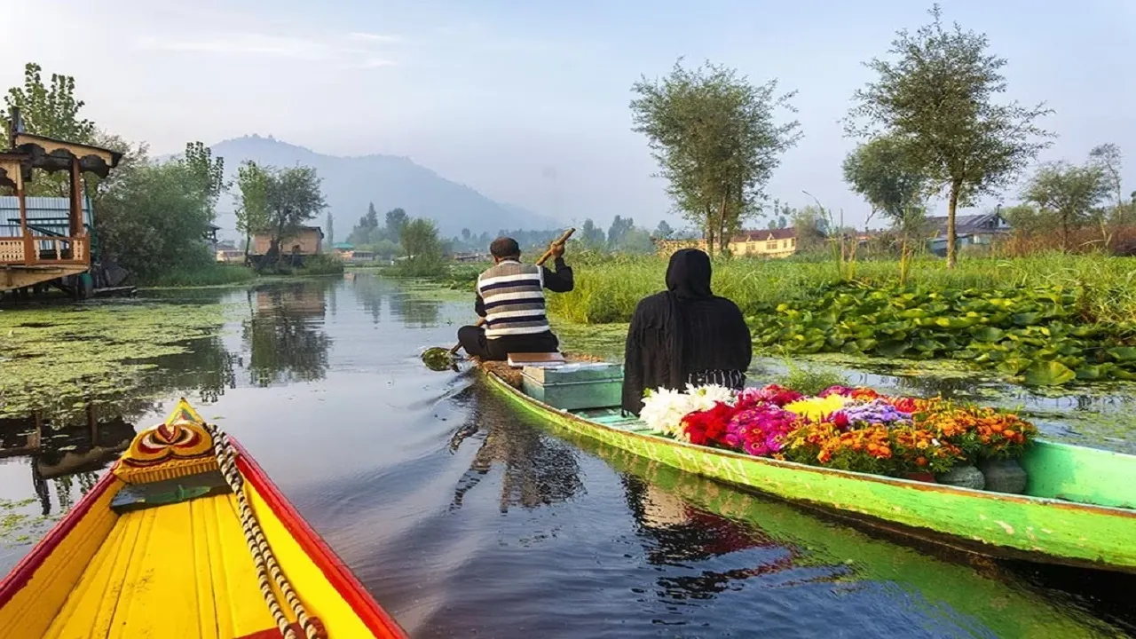 kashmeer