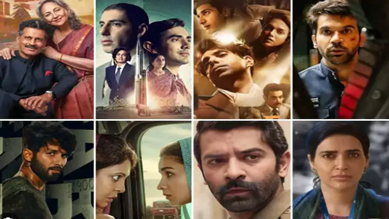 Filmfare OTT Awards 2023