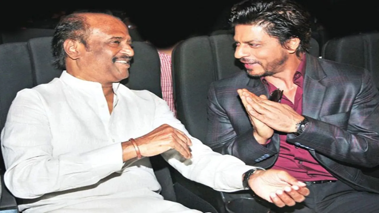Shahrukh Khan