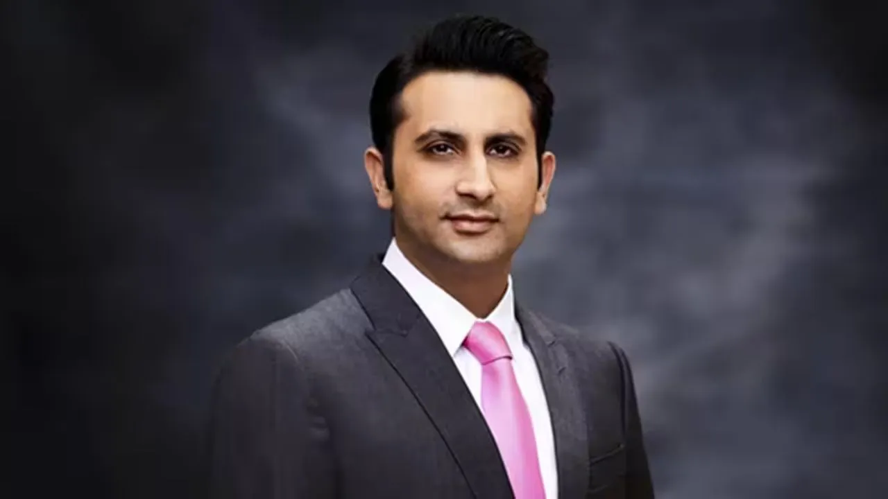 Aadar Poonawala