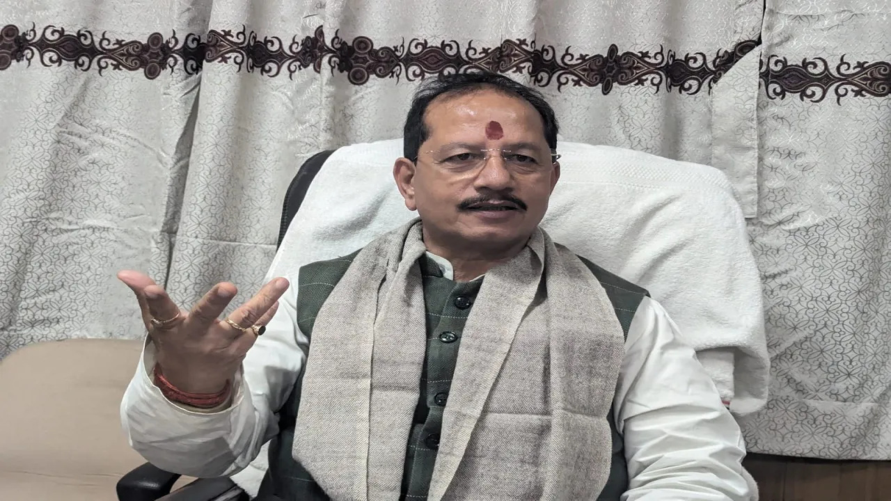 vijay sinha on bihar