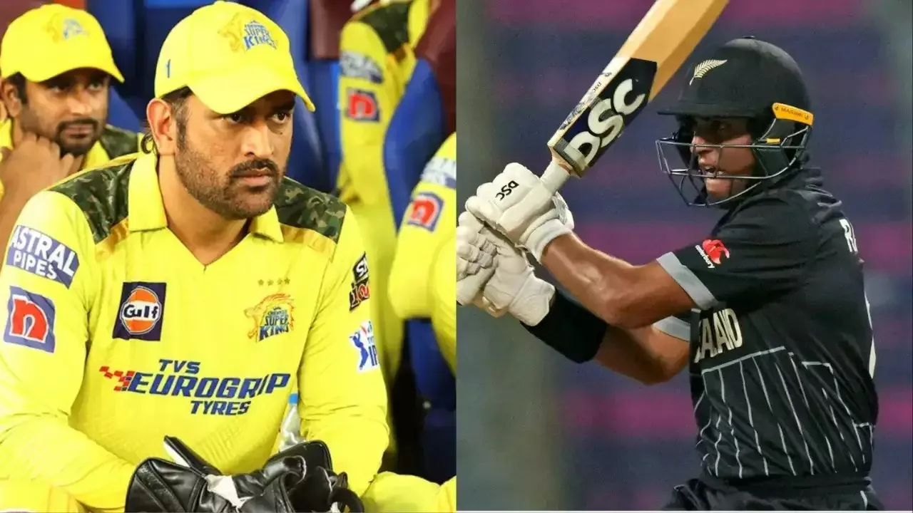 IPL 2024 Rachin Ravindra