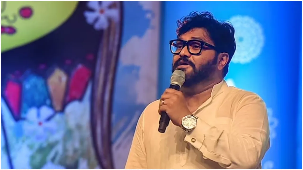 Babul Supriyo Birthday