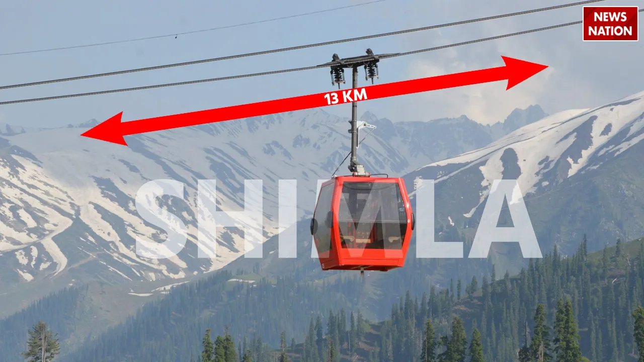 Shimla_Ropeway