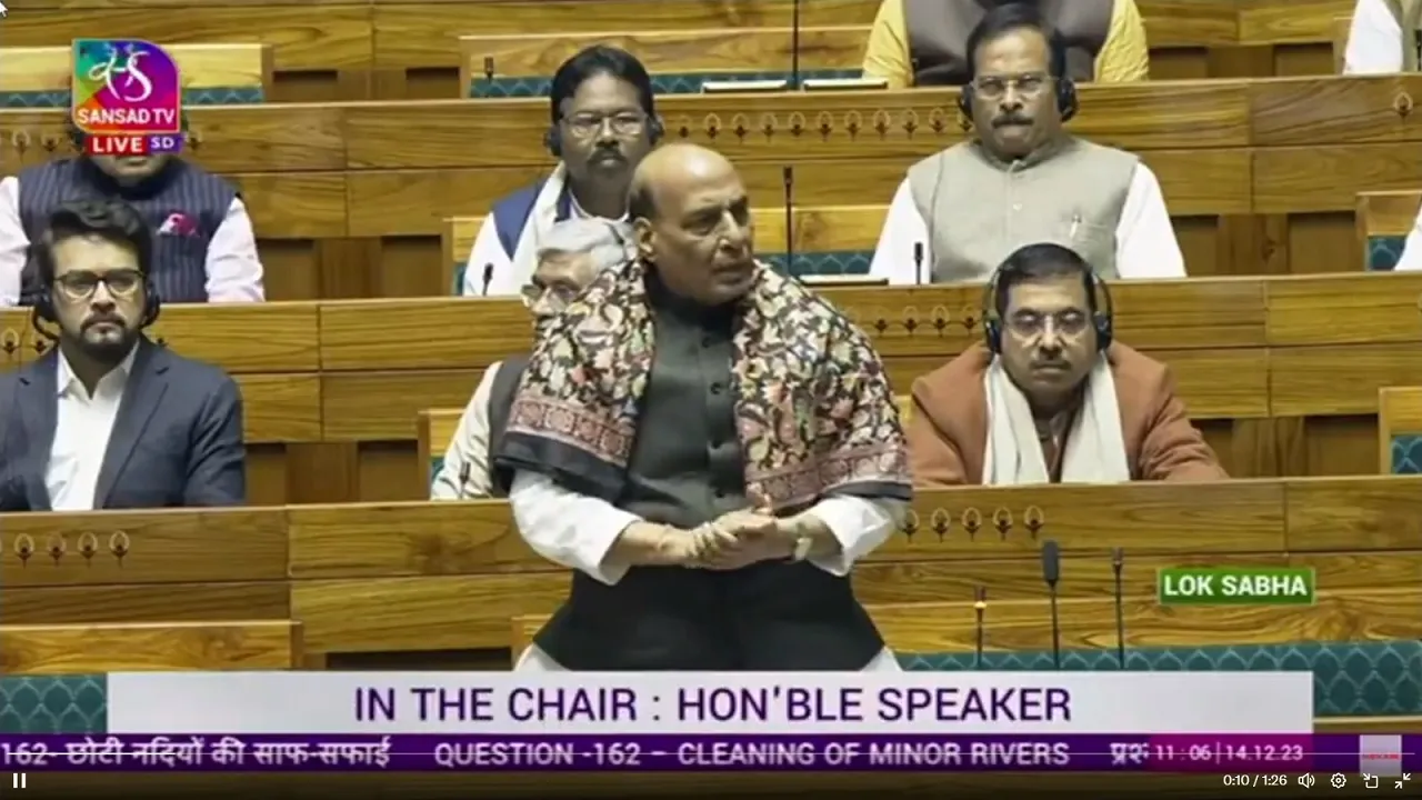 Rajnath Singh