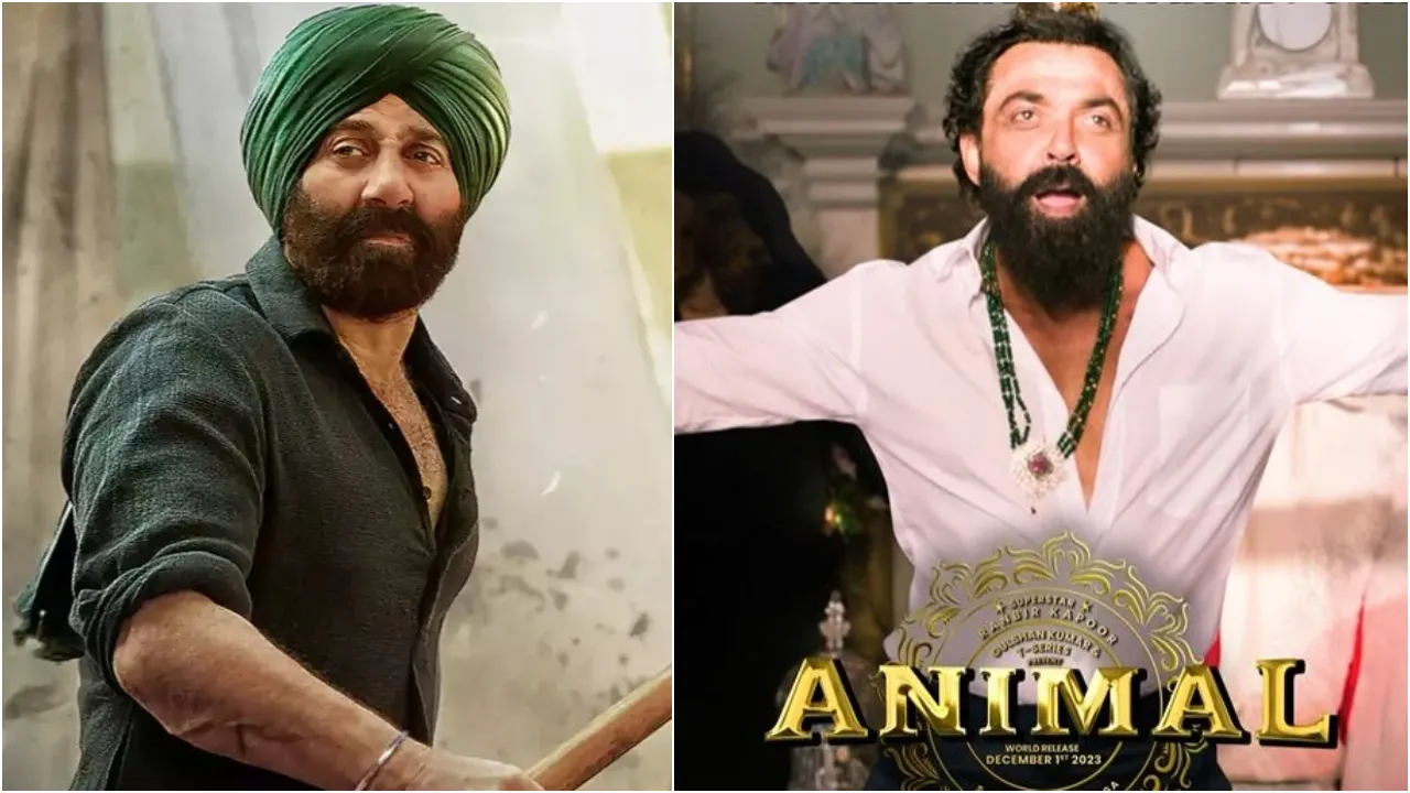 bobby deol sunny deol