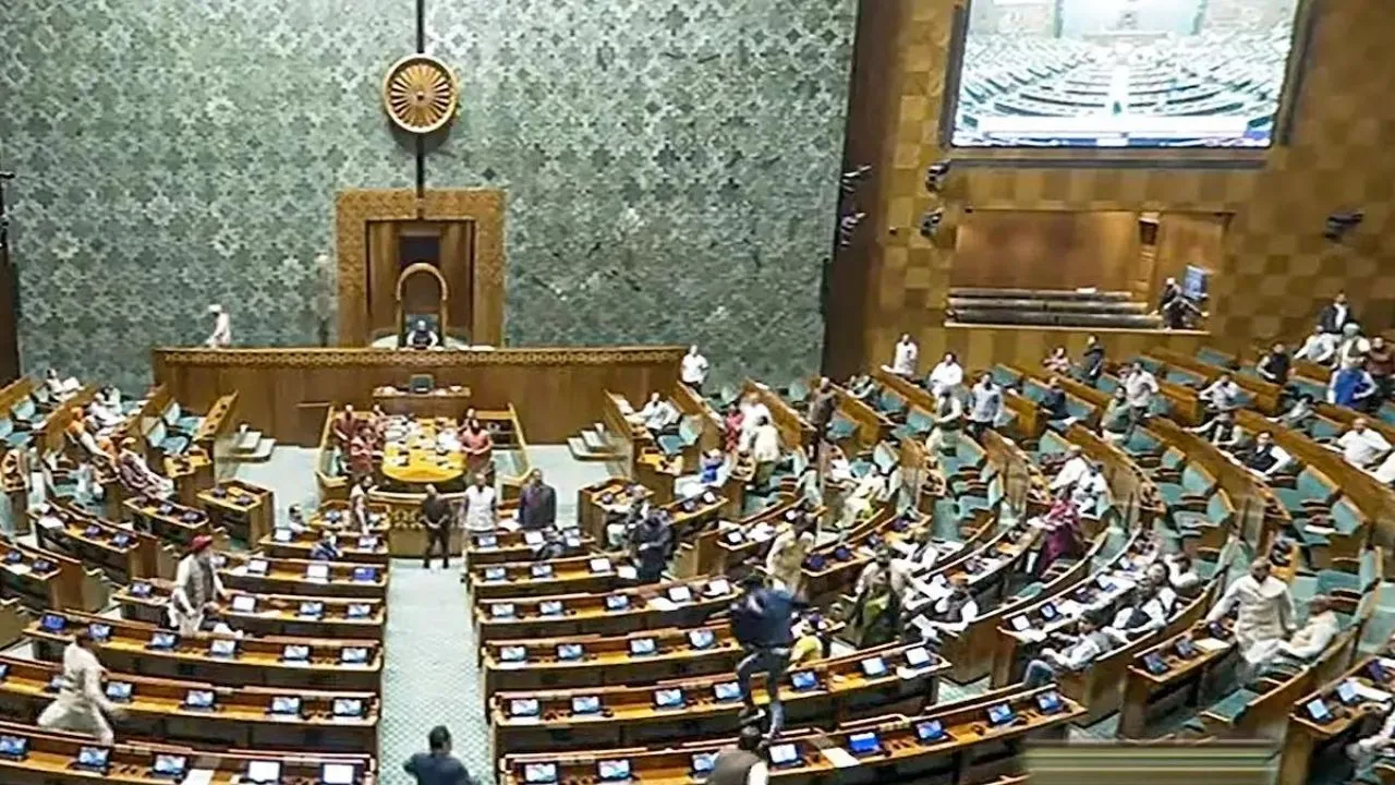 Parliament Security Breach Updates