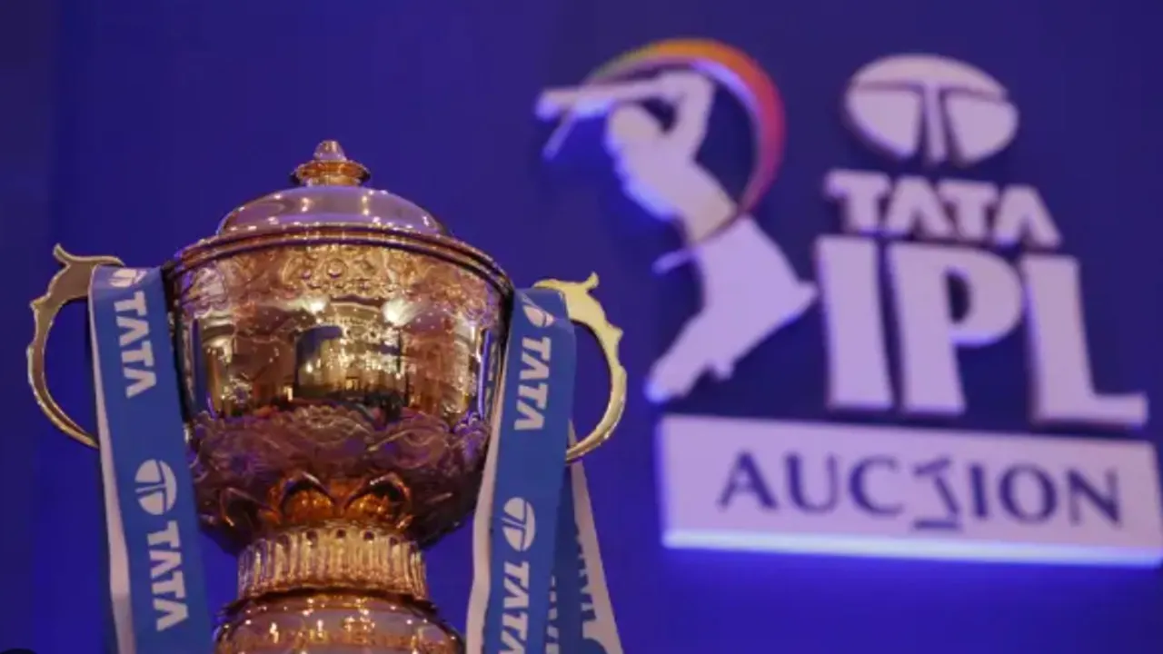 IPL 2024 Auction Live Streaming