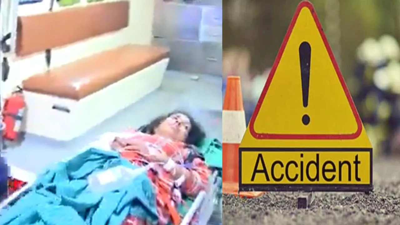 Road accident occurred in Malappuram