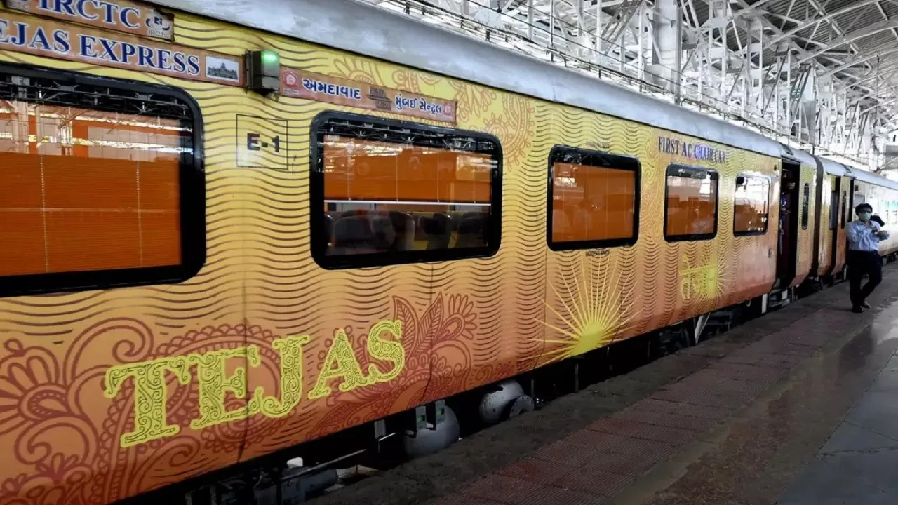 train