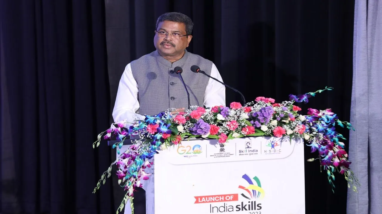 india skills competition